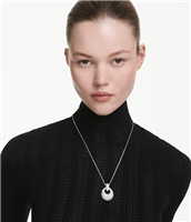 Collana Swarovski in Lega metallica Zirconia 5735223 - 5735223